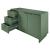 Granville 55-inch Sideboard w/3 Full Extension Drawers