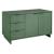 Granville 55-inch Sideboard w/3 Full Extension Drawers