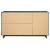 Granville 55-inch Sideboard w/3 Full Extension Drawers