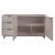 Granville 55-inch Sideboard w/3 Full Extension Drawers