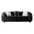 Bursa Tufted Velvet Sofa