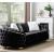 Bursa Tufted Velvet Sofa