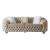 Bursa Tufted Velvet Living Room Set