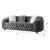 Bursa Tufted Velvet Living Room Set