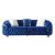 Bursa Tufted Velvet Living Room Set