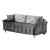 Daisy Fabric Pull-Out Sofabed