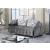 Daisy Fabric Pull-Out Sofabed