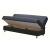 Halifax Leatherette Storage Sofabed