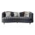 Happy Tufted Velvet Sofa
