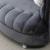Happy Tufted Velvet Sofa