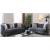 Happy Tufted Velvet Living Room Set