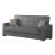 Kansas Fabric Storage Sleeper Living Room Set