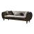 Lima Velvet Living Room Set