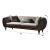 Lima Velvet Sofa