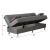 Paris Fabric Storage Sofabed