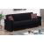 Utah Fabric Storage Sofabed