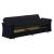 Utah Fabric Storage Sofabed