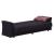 Utah Fabric Storage Sofabed