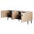 Haley 78.7-inch Sideboard