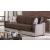 Texas Fabric/Vinyl Storage Sofabed