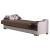 Texas Fabric/Vinyl Storage Sofabed