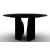 Twins Metal/Ceramic Round Dining Table
