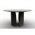 Twins Metal/Ceramic Round Dining Table