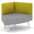 Cumulus Customizable Modular Lounge Seating