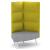 Cumulus Customizable Modular Lounge Seating