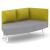 Cumulus Customizable Modular Lounge Seating