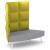 Cumulus Customizable Modular Lounge Seating