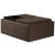 Kaitlyn Microfiber Ottoman