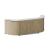 Informa Customizable Reception Desk