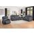 Yerba Microfiber Living Room Set