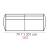 Saturno Leather Sofa