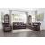 Yerba Microfiber Living Room Set