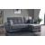 Armada Air Customizable Fabric Convertible Sectional Sofa, Composition 11