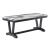 T1319 Faux Marble Rectangular Coffee Table