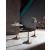Nouveau Granite/Metal Bunching Tables