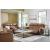 Knightington Power Leather/PVC Power Reclining Living Set w/Audio Seating