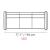 Quarzo Leather Sofa