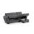 Armada Air Customizable Fabric Convertible Sectional Sofa, Composition 11