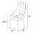Lia 7-Piece Extendable Dining Room Set, Table & 6 Chairs