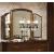 Torriani Wood Vanity Mirror