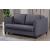 Levon Upholstered Pull-Out Full Size Storage Sleeper