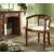 Torriani Wood Armchair
