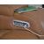 Knightington Power Leather/PVC Power Reclining Living Set w/Audio Seating