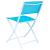Sling Outdoor Bistro Folding Table Chairs Set
