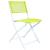 Sling Outdoor Bistro Folding Table Chairs Set