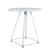Spencer Rope 5 Piece Outdoor Bistro Patio Set